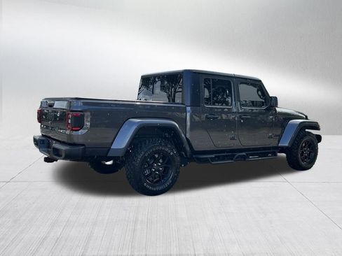 Certified 2025 Jeep Gladiator Sport AWD/4WD image 5