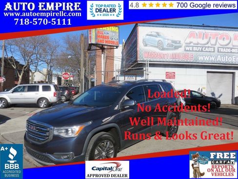Used 2019 GMC Acadia SLT image 1