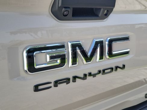 New 2026 GMC Canyon Elevation w/ Convenience Package RWD image 8