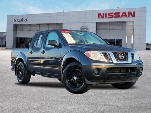 Certified 2021 Nissan Frontier SV w/ SV Utility Package image 1