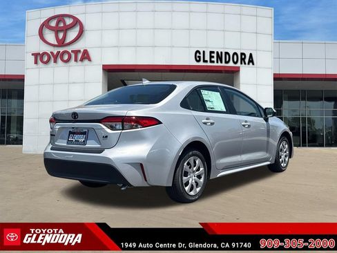 New 2026 Toyota Corolla LE FWD image 11