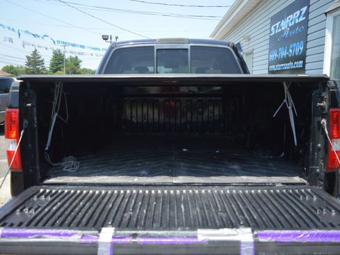 Used 2008 Ford F150 Lariat AWD/4WD image 9
