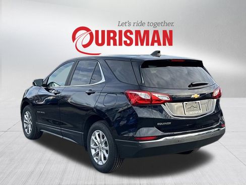 Used 2021 Chevrolet Equinox LT image 4