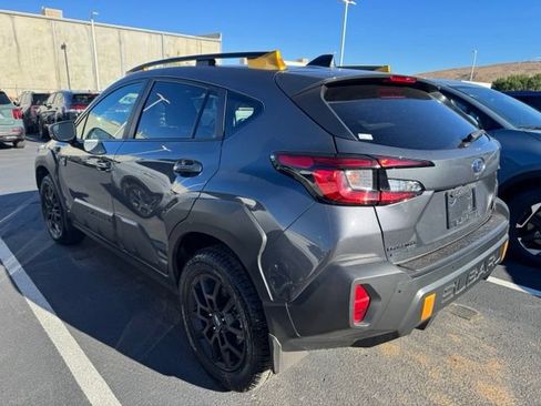 Used 2026 Subaru Crosstrek 2.5i Wilderness w/ Crosstrek Mirror Package AWD/4WD image 4