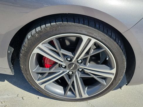 Used 2024 Genesis G70 3.3T Advanced w/ Sport Prestige Package RWD image 8