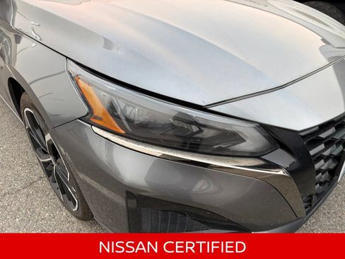 Certified 2024 Nissan Altima 2.5 SR w/ SR Premium Package AWD/4WD image 5