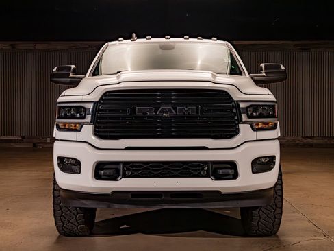 Used 2021 RAM 3500 Laramie w/ Night Edition AWD/4WD image 2