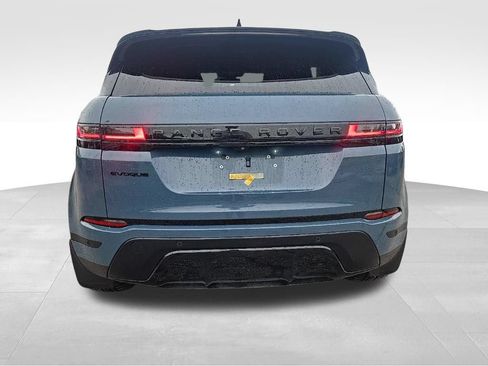 Used 2024 Land Rover Range Rover Evoque S AWD/4WD image 4