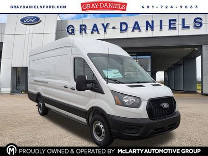 New 2026 Ford Transit 350 148 High Roof Extended w/ Load Area Protection Package