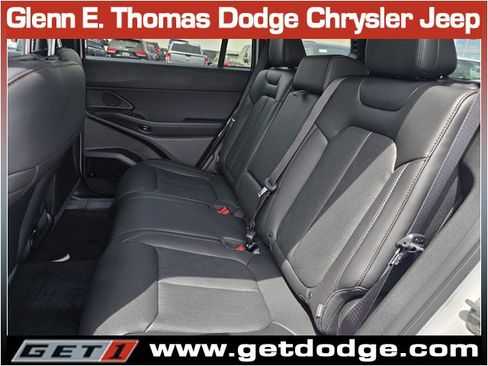 New 2026 Jeep Cherokee Overland w/ Advanced Pro Tech Group AWD/4WD image 12