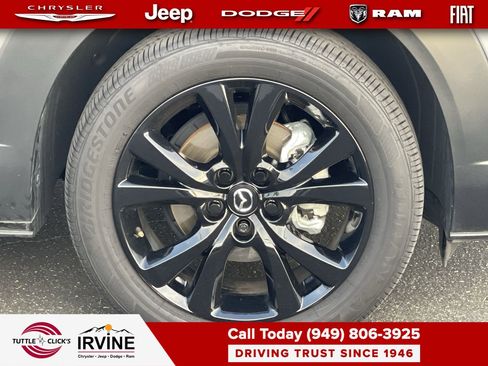 Used 2025 MAZDA CX-30 2.5 Turbo w/ Premium Package image 10