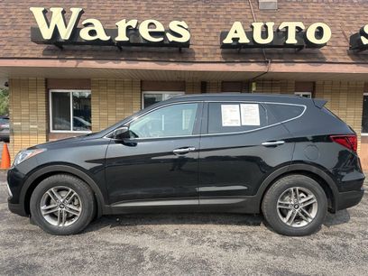 Used 2018 Hyundai Santa Fe Sport w/ 2.4L Value Package 02