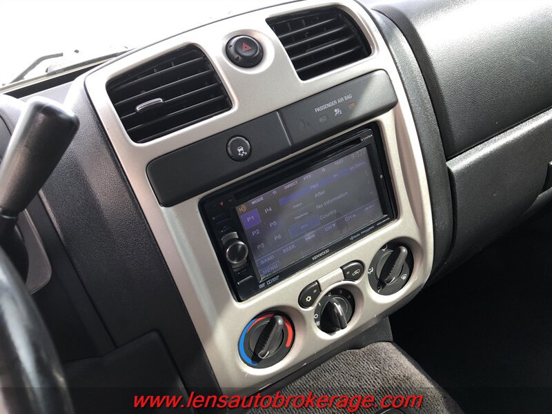 Used 2009 Chevrolet Colorado LT w/ LT Preferred Equipment Group RWD image 14