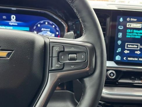 Used 2025 Chevrolet Silverado 1500 High Country w/ High Country Premium Package image 30