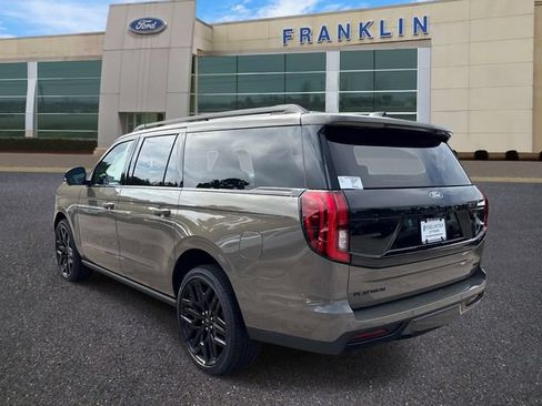 New 2027 Ford Expedition Max Platinum w/ Stealth Performance Package AWD/4WD image 5
