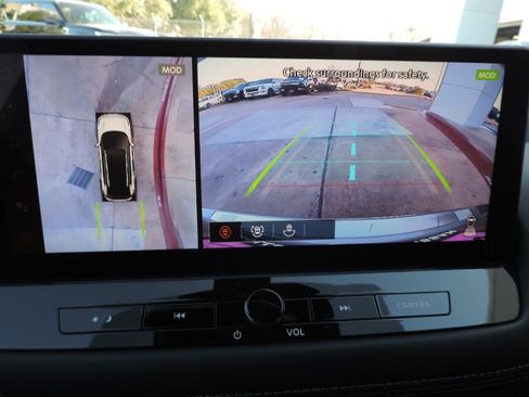 New 2026 Nissan Rogue Platinum image 26