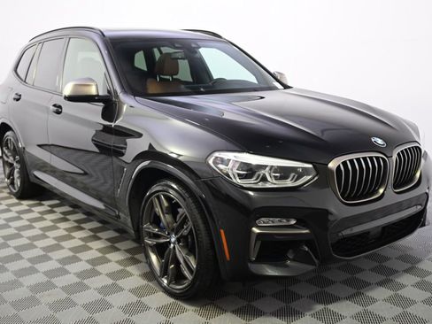 Used 2019 BMW X3 M40i w/ Premium Package AWD/4WD image 8
