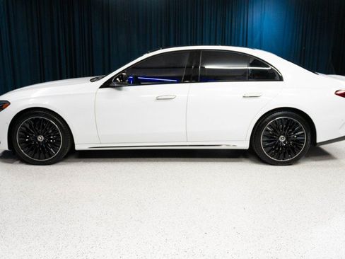 New 2026 Mercedes-Benz E 350 Sedan image 8