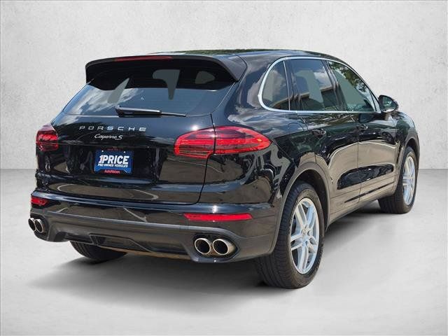 Used 2015 Porsche Cayenne S AWD/4WD image 5