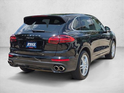 Used 2015 Porsche Cayenne S AWD/4WD image 5