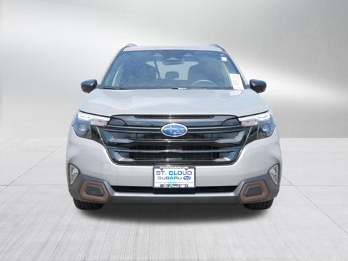 Certified 2025 Subaru Forester Sport AWD/4WD image 2