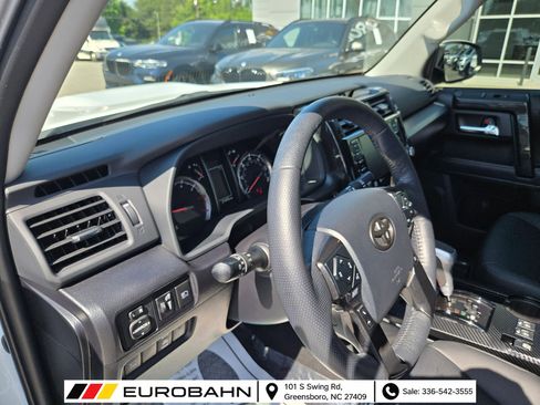 Used 2023 Toyota 4Runner TRD Pro AWD/4WD image 7