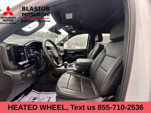 Used 2024 Chevrolet Silverado 1500 High Country w/ Technology Package image 11