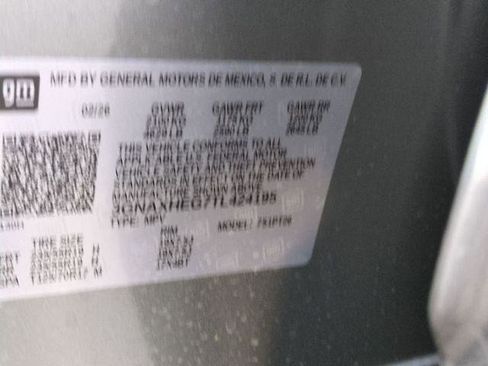 New 2026 Chevrolet Equinox LT w/ Convenience Package II image 32