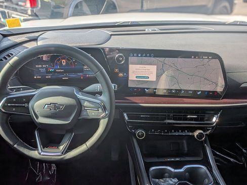 Certified 2026 Chevrolet Traverse Z71 w/ Driver Confidence Package image 18