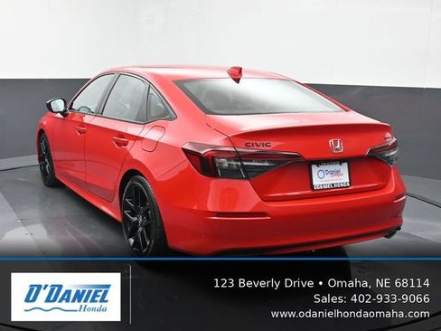 Used 2026 Honda Civic Sport image 4
