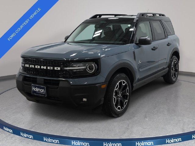 Used 2026 Ford Bronco Sport Outer Banks AWD/4WD image 1