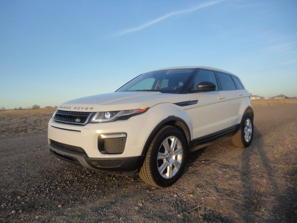 Used 2017 Land Rover Range Rover Evoque SE Premium AWD/4WD image 1