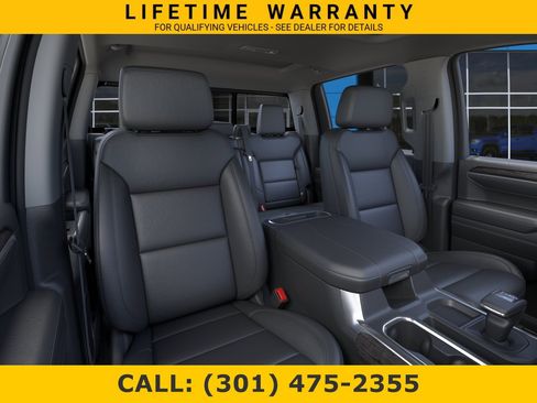 New 2026 Chevrolet Silverado 1500 LTZ w/ LTZ Premium Package AWD/4WD image 16