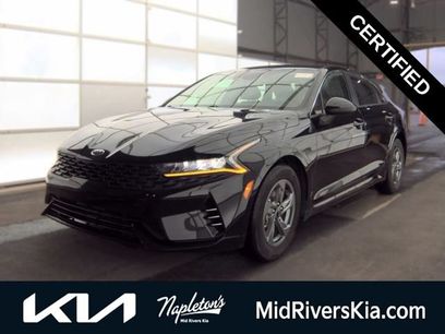 Certified 2021 Kia K5 LXS