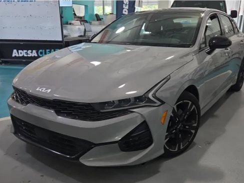 Used 2022 Kia K5 GT-Line w/ GT-Line FWD Premium Package image 1