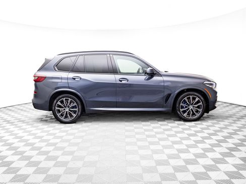 Used 2021 BMW X5 xDrive40i w/ M Sport Package image 6