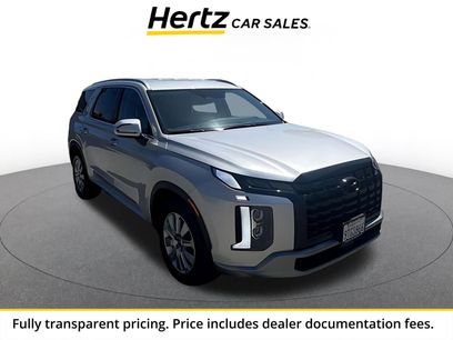 Used 2025 Hyundai Palisade SEL
