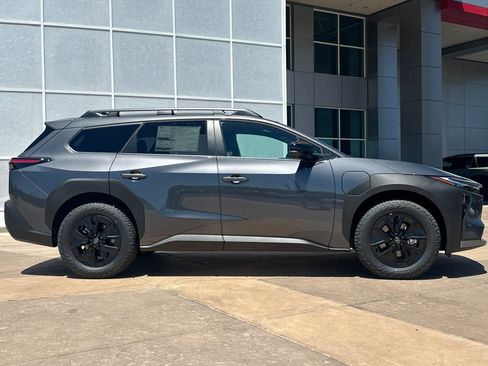 New 2026 Toyota bZ Woodland AWD/4WD image 3