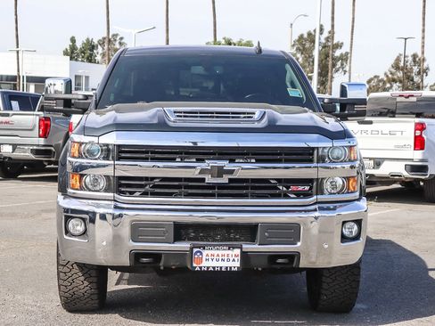 Used 2017 Chevrolet Silverado 2500 LTZ w/ Duramax Plus Package image 2