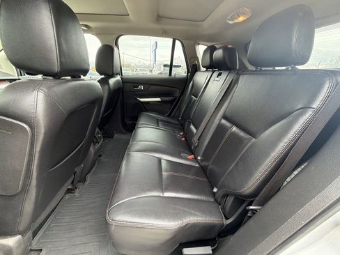 Used 2013 Ford Edge Limited AWD/4WD image 22