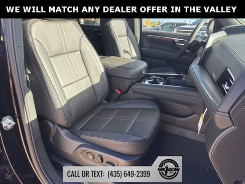 New 2026 Chevrolet Suburban High Country image 13