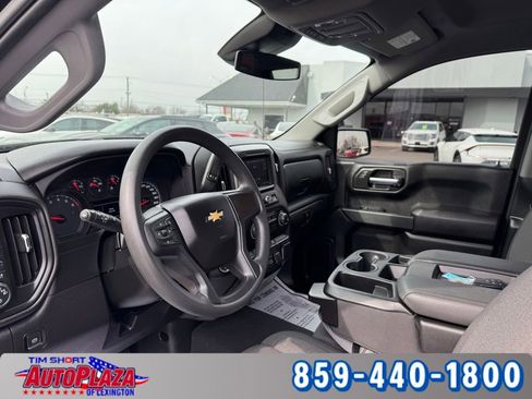 Used 2024 Chevrolet Silverado 1500 Custom image 11