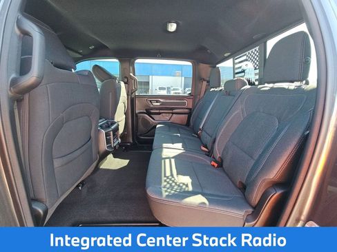Used 2022 RAM 1500 Big Horn RWD image 9