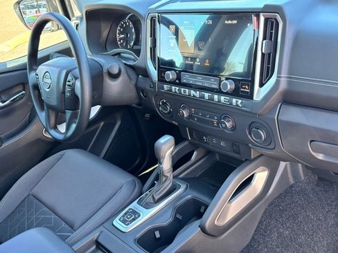 New 2026 Nissan Frontier SV image 11