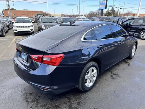 Used 2022 Chevrolet Malibu LS image 12