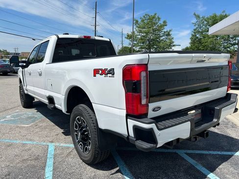Used 2025 Ford F250 Platinum AWD/4WD image 5