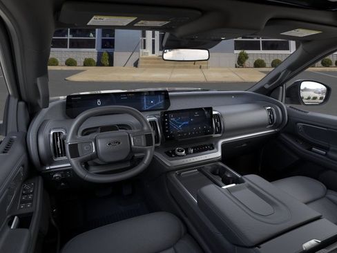 New 2026 Ford Expedition Max Platinum w/ Stealth Performance Package AWD/4WD image 9