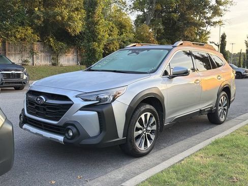 Certified 2025 Subaru Outback Touring XT w/ Popular Package #2 AWD/4WD image 2