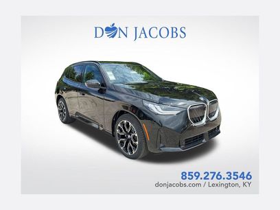 New 2026 BMW X3 xDrive30i w/ Premium Package