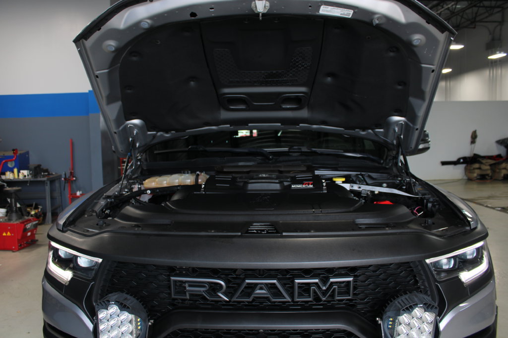 Used 2022 RAM 1500 TRX w/ TRX Level 2 Equipment Group AWD/4WD image 9